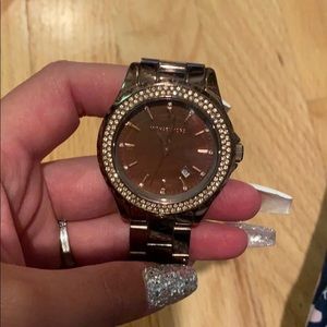 Michael Kors Chocolate Women’s Watch